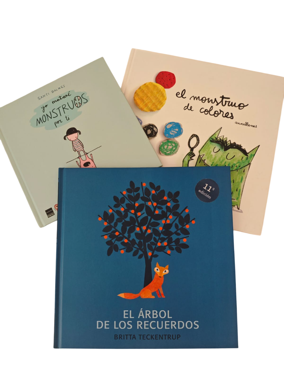 Lecturas infantiles
